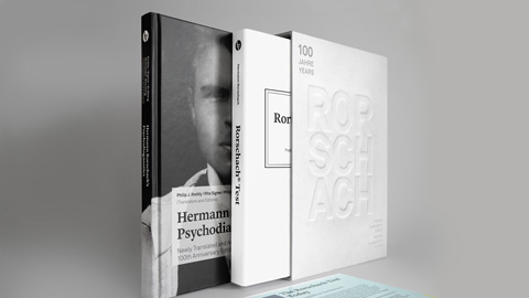 Rorschach® Test Centenary Edition 