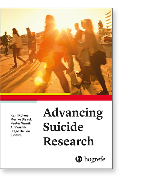 Advancing Suicide Research