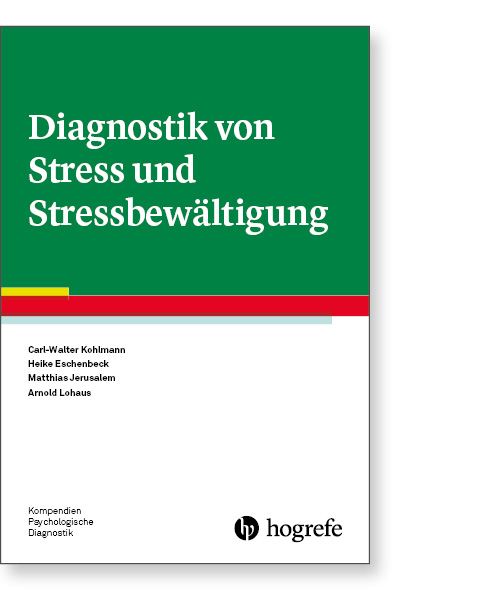 Diagnostik von Stress- und Stressbewaeltigung