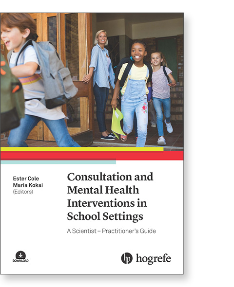 Consultation and Mental Health Interventions in School Settings 