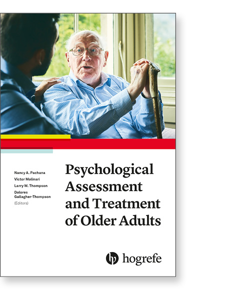Psychological Assessment and Treatment of Older Adults