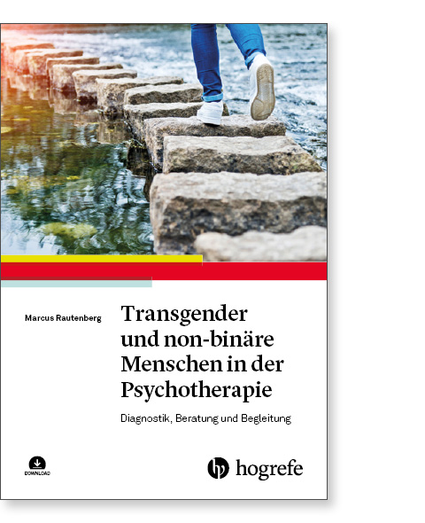 Transgender und non-binäre Menschen in der Psychotherapie