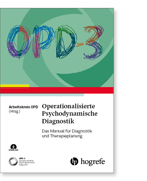 OPD-3 - Operationalisierte Psychodynamische Diagnostik 