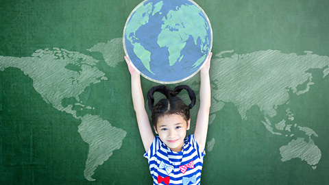 Themenwelt: Frühkindliche Bildungsprozesse begleiten – der Ansatz der Menschenrechtspädagogik